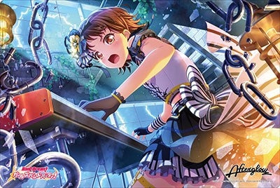 Bushiroad Rubber Mat Collection V2 Vol.259: BanG Dream! Girls Band Party! - Tsugumi Hazawa (2259) - Playmats Sealed