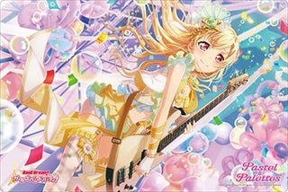 Bushiroad Rubber Mat Collection V2 Vol.262: BanG Dream! Girls Band Party! - Chisato Shirasagi (2262) - Playmats Sealed
