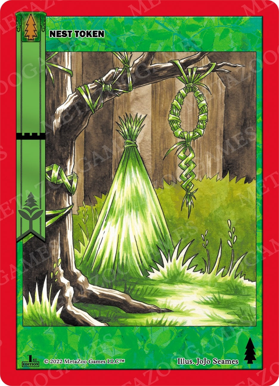 Nest Token (WILFE) - MetaZoo Single