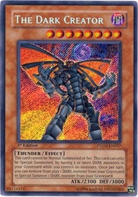 The Dark Creator (17) (PTDN) - YuGiOh Single