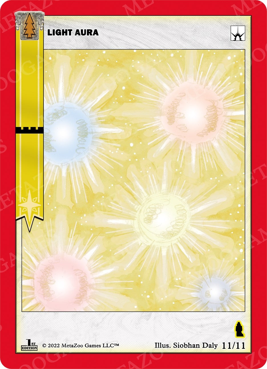 Light Aura (11) (WILFE-TD) - MetaZoo Single
