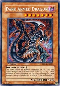 Dark Armed Dragon (19) (PTDN) - YuGiOh Single