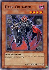 Dark Crusader (20) (PTDN) - YuGiOh Single