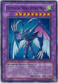 Elemental Hero Storm Neos (43) (PTDN) - YuGiOh Single
