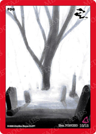 Fog (10) (WILFE-RE) - MetaZoo Single