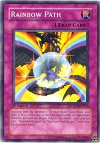 Rainbow Path (63) (PTDN) - YuGiOh Single