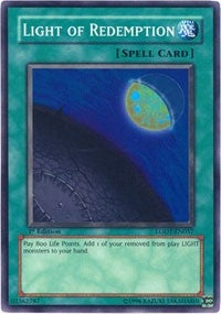 Light of Redemption (57) (LODT) - YuGiOh Single