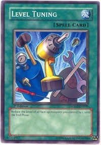 Level Tuning (59) (LODT) - YuGiOh Single