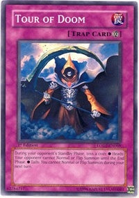 Tour of Doom (68) (LODT) - YuGiOh Single