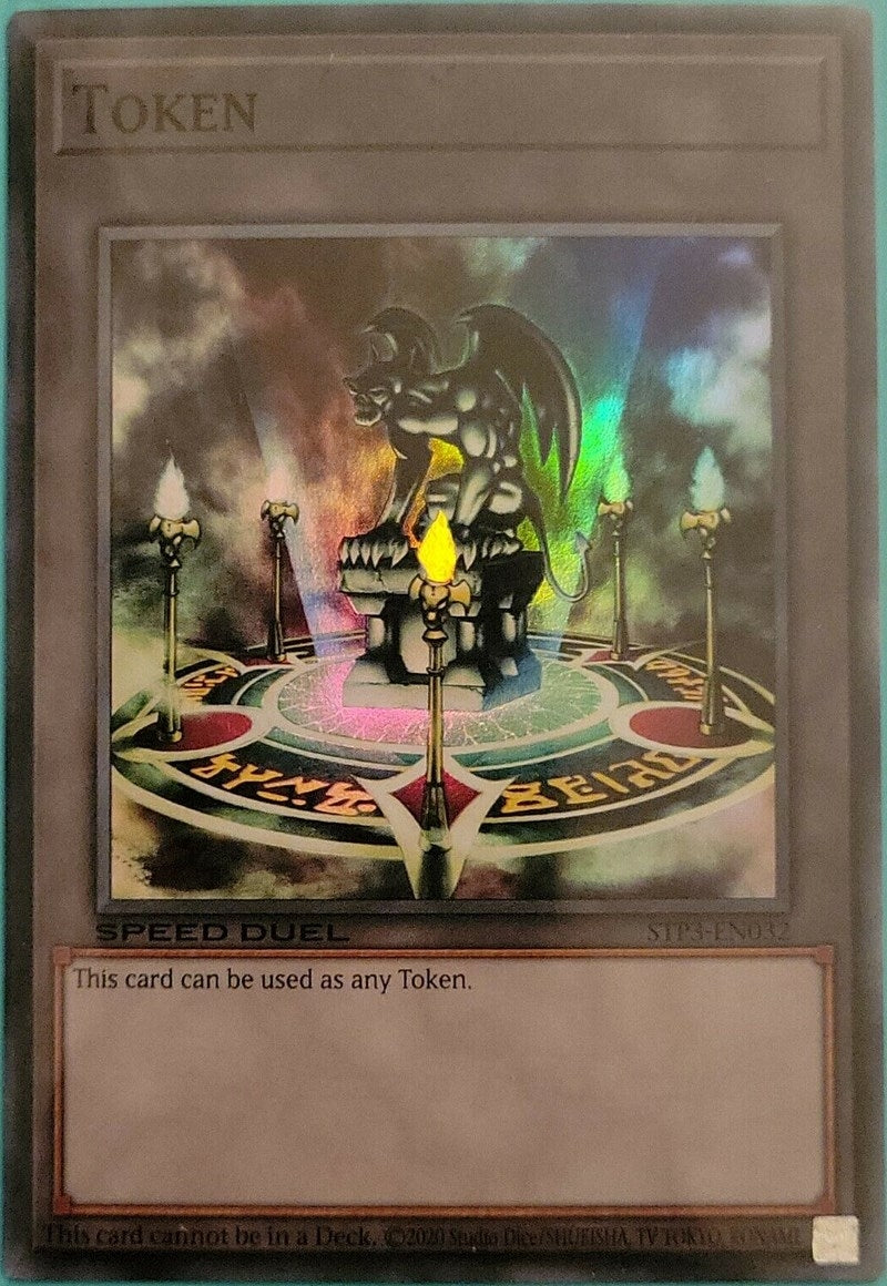 Token (3032) (STP3) - YuGiOh Single