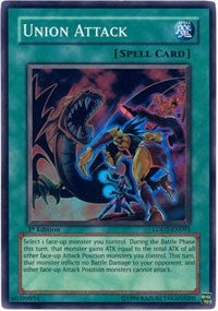 Union Attack (93) (LODT) - YuGiOh Single