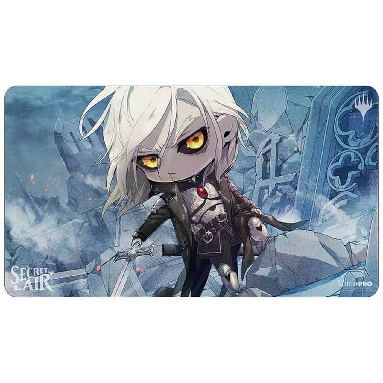 Secret Lair: February 2022 Superdrop ’Sorin Grim Nemesis’ Playmat for Magic The Gathering - Playmats Sealed