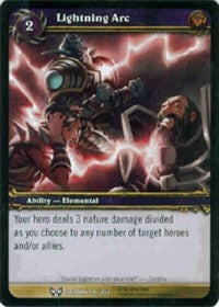 Lightning Arc - WoW Single