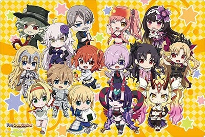 Bushiroad Rubber Mat Collection V2 Vol.265: Fate/Grand Carnival (2265) - Playmats Sealed