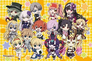 Bushiroad Rubber Mat Collection V2 Vol.265: Fate/Grand Carnival (2265) - Playmats Sealed