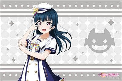 Bushiroad Rubber Mat Collection V2 Vol.274: Love Live! Sunshine!! - Yoshiko Tsushima (2274) - Playmats Sealed