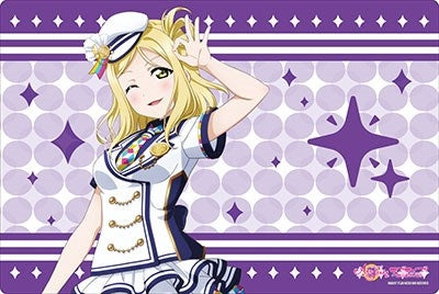 Bushiroad Rubber Mat Collection V2 Vol.276: Love Live! Sunshine!! - Mari Ohara (2276) - Playmats Sealed