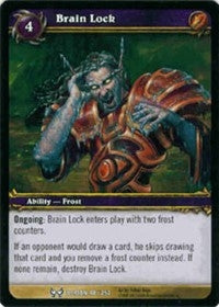 Brain Lock - WoW Single