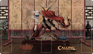 The Calling Playmat - Nourishing Emptiness - Playmats Sealed