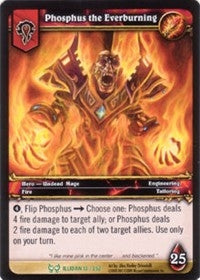 Phosphus the Everburning - WoW Single