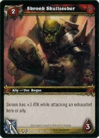 Skronk Skullseeker - WoW Single
