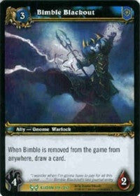 Bimble Blackout - WoW Single