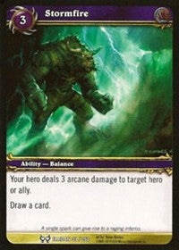 Stormfire - WoW Single