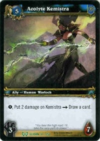 Acolyte Kemistra - WoW Single