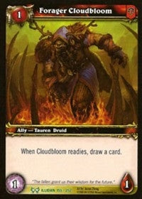 Forager Cloudbloom - WoW Single