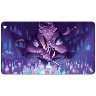 Commander Streets of New Capenna Playmat Henzie ’Toolbox’ Torre (C) for Magic: The Gathering - Playmats Sealed