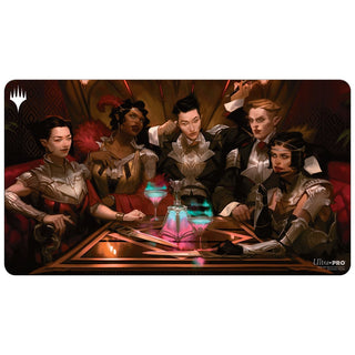 Streets of New Capenna Playmat Maestros Ascendancy (V2) for Magic: The Gathering - Playmats Sealed