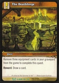 The Deathforge - WoW Single