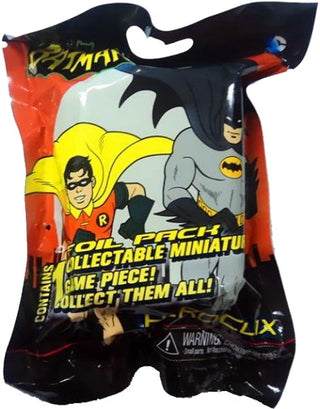 Batman: Classic TV Series Gravity Feed Pack - Heroclix Sealed