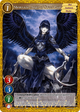 Shemyaza Angel of Sweet Pain (2021) - Gate Ruler Single