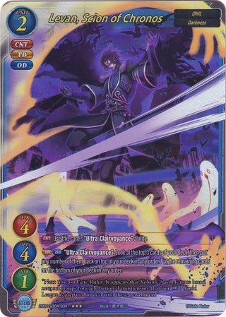 Levan Scion of Chronos (Extended Art) (2021) - Gate Ruler Single