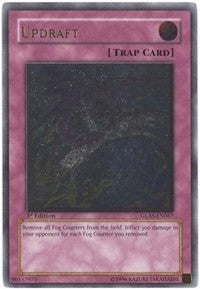Updraft (UTR) (67) (GLAS) - YuGiOh Single