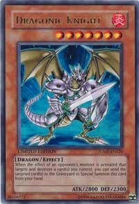 Dragonic Knight (26) (SJMP) - YuGiOh Single