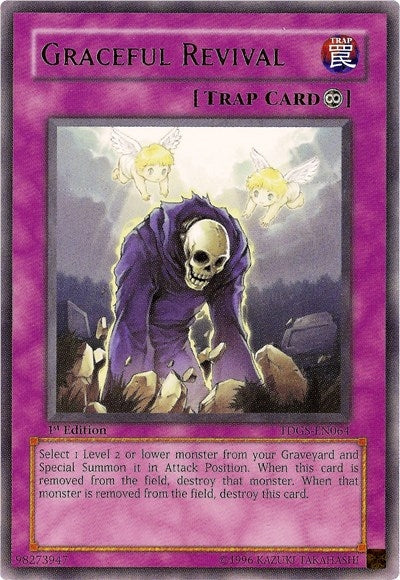 Graceful Revival (64) - YuGiOh Single