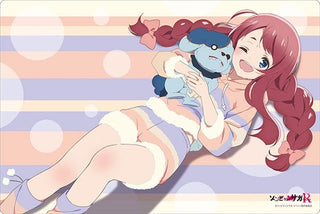 Bushiroad Rubber Mat Collection V2 Vol.296: Zombie Land Saga Revenge - Sakura Minamoto (2296) - Playmats Sealed