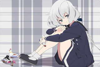 Bushiroad Rubber Mat Collection V2 Vol.298: Zombie Land Saga Revenge - Junko Konno (2298) - Playmats Sealed