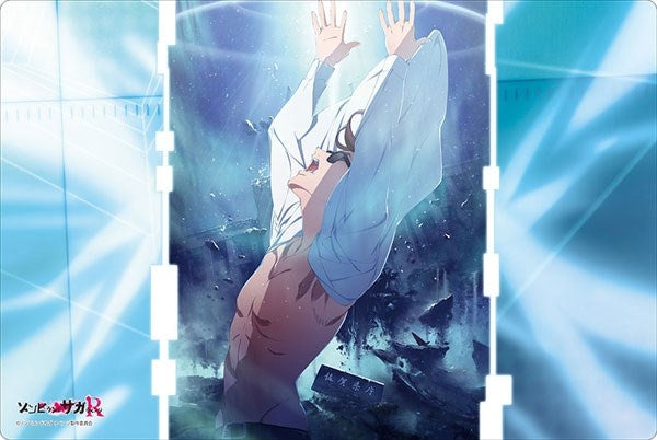 Bushiroad Rubber Mat Collection V2 Vol.302: Zombie Land Saga Revenge - Koutarou Tatsumi (2302) - Playmats Sealed