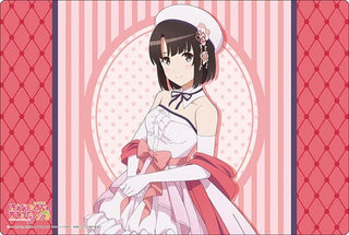 Bushiroad Rubber Mat Collection V2 Vol.353: Movie ’Saekano: How to Raise a Boring Girlfriend Fine’ - Megumi Kato (2353)
