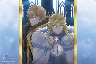 Bushiroad Rubber Mat Collection V2 Vol.306 Fate/Grand Order -Divine Realm of Round Table: Camelot- - Lion King & Gawain