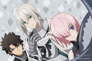 Bushiroad Rubber Mat Collection V2 Vol.307 Fate/Grand Order Divine Realm of Round Table: Camelot - Ritsuka Bedivere