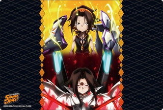 Bushiroad Rubber Mat Collection V2 Vol.311 Shaman King - Yoh & Hao (2311) - Playmats Sealed