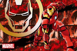 Bushiroad Rubber Mat Collection V2 Vol.330: Marvel - Iron Man (2330) - Playmats Sealed