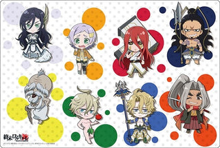 Bushiroad Rubber Mat Collection V2 Vol.320 Record of Ragnarok Part.3 (2320) - Playmats Sealed