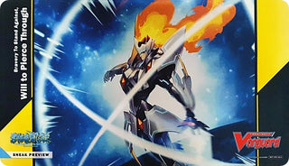 Cardfight!! Vanguard Sneak Preview Playmat: Triumphant Return of the Brave Heroes - Playmats Sealed