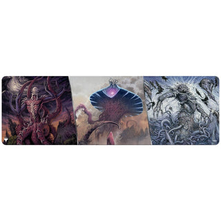 Double Masters 2022 Ulamog Emrakul and Kozilek Playmat for Magic: The Gathering (8ft) - Playmats Sealed