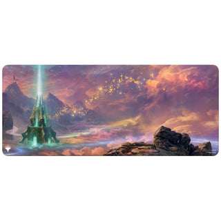 Double Masters 2022 Draft Booster Box Artwork Playmat for Magic: The Gathering (6ft) - Playmats Sealed